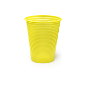 Copo 200ml SM AMARELO