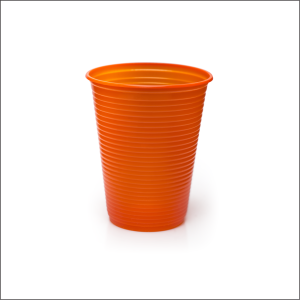 Copo 200ml SM LARANJA