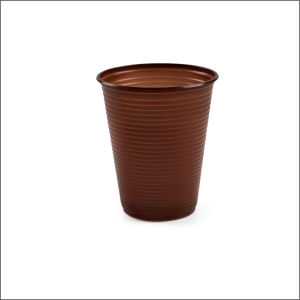 Copo 200ml SM MARROM