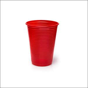 Copo 200ml SM VERMELHO