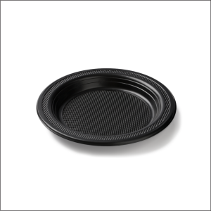 Prato 18cm PRETO