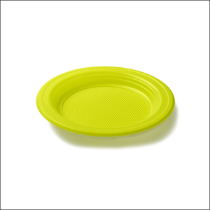 Prato 18cm VERDE LIMÃO