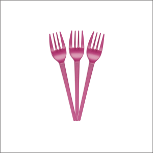 Garfo Sobremesa ROSA PINK