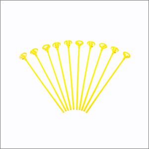 Vareta para balão AMARELO