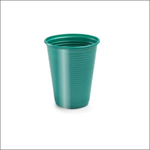 Copo 200ml SM VERDE PEROLADO