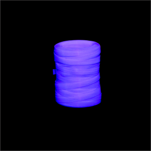 Fitilho LILÁS NEON 0,5mmX50m