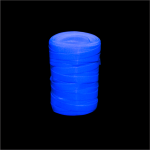 Fitilho AZUL NEON  0,5mmX50m