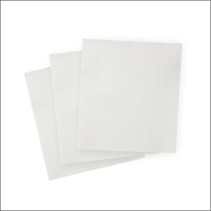 Guardanapo BRANCO - 19cm x 21cm