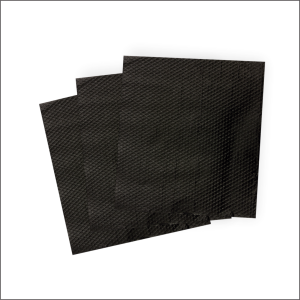 Guardanapo PRETO 19cm x 21cm