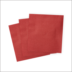 Guardanapo VERMELHO 19cmx21cm