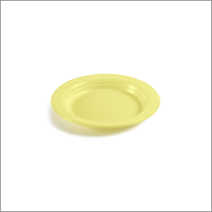 Prato 15cm AMARELO SOFT