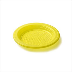 Prato 15cm AMARELO