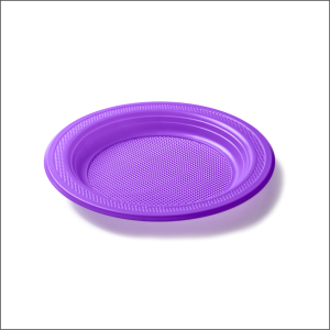Prato 18cm ROXO