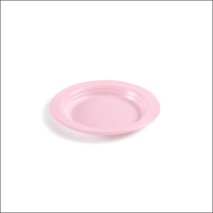 Prato 18cm ROSA SOFT
