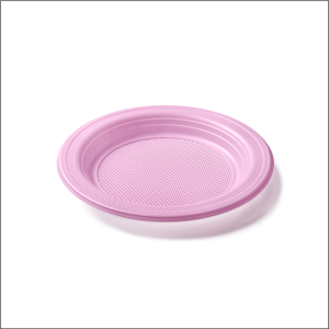 Prato 18cm ROSA CLARO