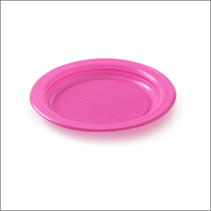 Prato 18cm ROSA