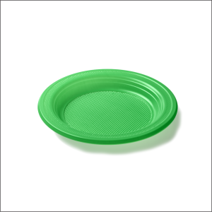 Prato 18cm VERDE