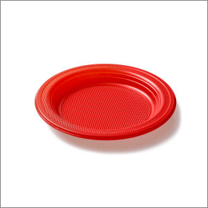 Prato 18cm VERMELHO