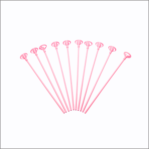 Vareta para balão ROSA