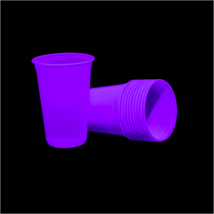 Copo 330ml SM VIOLETA NEON Biodegradável