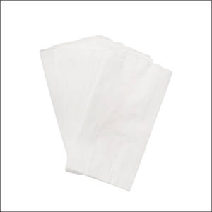 SACO HOT DOG BRANCO 25X16