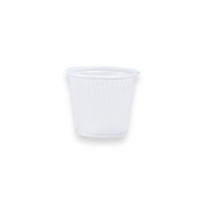 Copo 50ml TRANSLÚCIDO