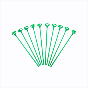 Vareta para balão VERDE