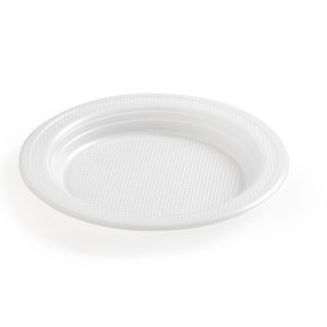 Prato 21cm BRANCO