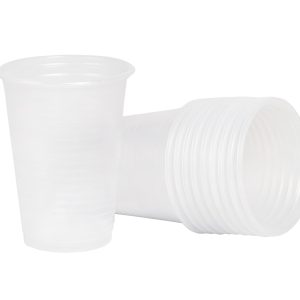 Copo 400ml TRANSLÚCIDO