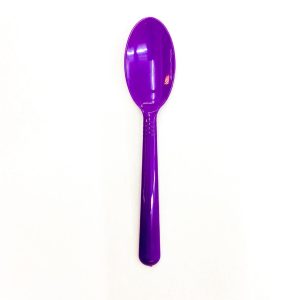 Colher Refeição ROXO